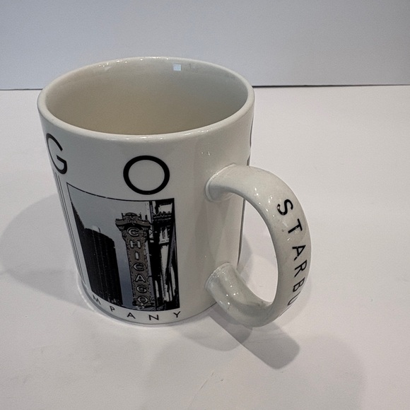 Starbucks Other - Starbucks City Scenes Chicago Mug